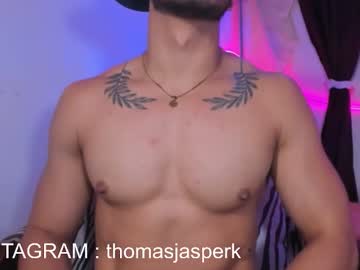 Thomas_K7 December 26, 2025 Chaturbate stream image