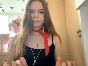 Krystynastegall December 27, 2025 Chaturbate stream image