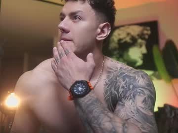 Thomas_Falcon1 December 27, 2025 Chaturbate stream image