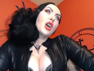 Goddessmidnight December 27, 2025 Chaturbate stream image