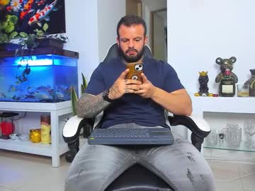 Johnnygrayson_ December 27, 2025 Chaturbate stream image