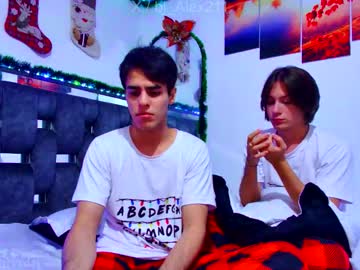 Alex_And_Fabian December 27, 2025 Chaturbate stream image