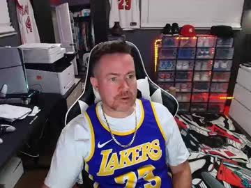 Basketballjerseygang December 27, 2025 Chaturbate stream image