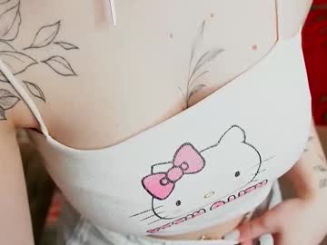 Purrdiablo December 27, 2025 Chaturbate stream image
