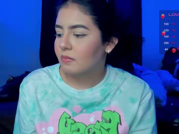Agatha_Riccie December 27, 2025 Chaturbate stream image