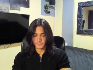 Arthur_Hunter December 27, 2025 Chaturbate stream image