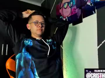 Cristhoperfly December 27, 2025 Chaturbate stream image