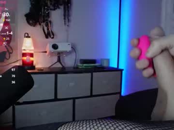 Milkingmarlo December 27, 2025 Chaturbate stream image