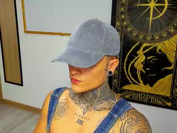 Dominic_Devil1 December 27, 2025 Chaturbate stream image