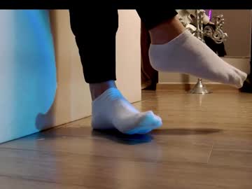 Feetvibe December 27, 2025 Chaturbate stream image