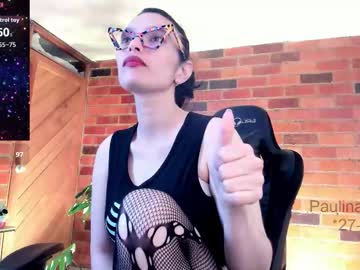 Paulinabarnett_ December 27, 2025 Chaturbate stream image