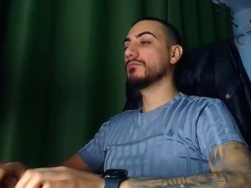 Andrewbanner December 27, 2025 Chaturbate stream image