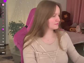Kellypoter December 27, 2025 Chaturbate stream image