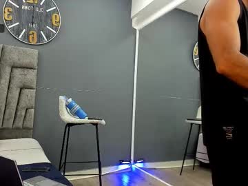 Emilio_Brandon December 27, 2025 Chaturbate stream image