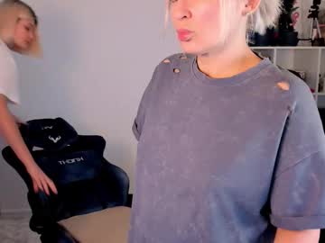 Hottyblonds December 27, 2025 Chaturbate stream image