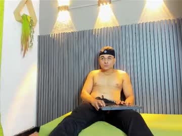 Christian_Parkerr December 27, 2025 Chaturbate stream image