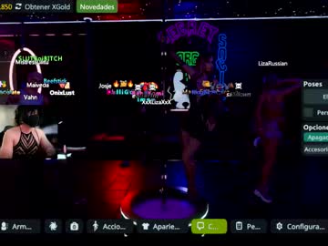 Mikaleecams December 27, 2025 Chaturbate stream image
