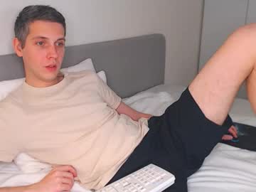 Oliver_Hort December 27, 2025 Chaturbate stream image