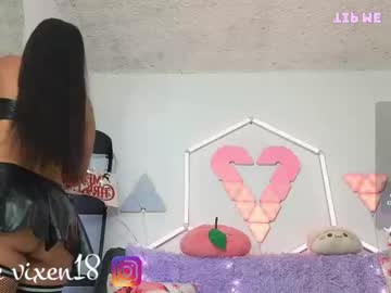 Littlevixen18 December 27, 2025 Chaturbate stream image