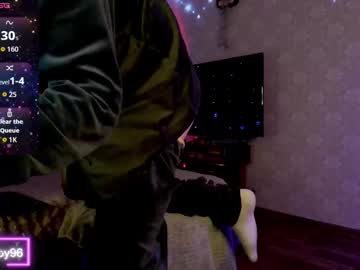 Voidpresencecb December 27, 2025 Chaturbate stream image