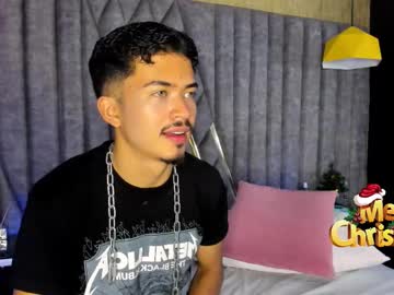 Nicolaikarav December 27, 2025 Chaturbate stream image