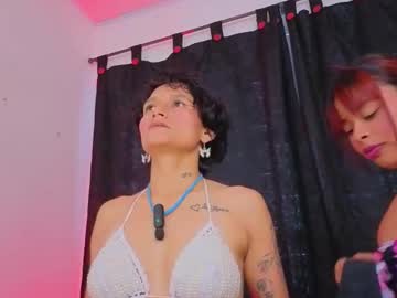 Kasandraandsilvii December 27, 2025 Chaturbate stream image