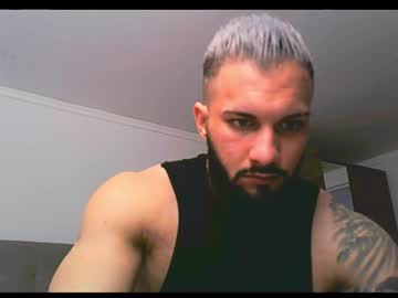 Muscle_Myers December 27, 2025 Chaturbate stream image