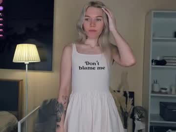 Myviolet_Rush December 27, 2025 Chaturbate stream image