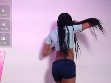 Esmeralda_Bk December 27, 2025 Chaturbate stream image
