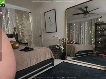 Lovemoscarlett stream photo from December 27, 2025