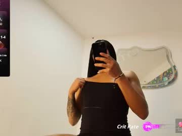 Luciana_Glow December 27, 2025 Chaturbate stream image