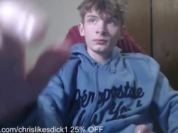 Chrislikesdick1 December 27, 2025 Chaturbate stream image