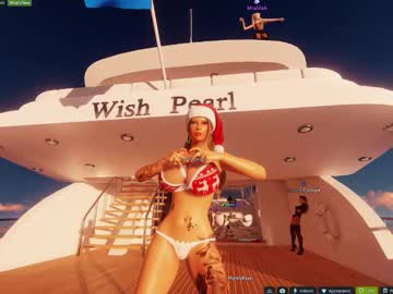 Leona_Squirt December 27, 2025 Chaturbate stream image
