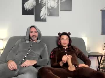Thejackandkai December 27, 2025 Chaturbate stream image