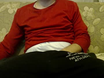 Master_Daddy18 December 28, 2025 Chaturbate stream image