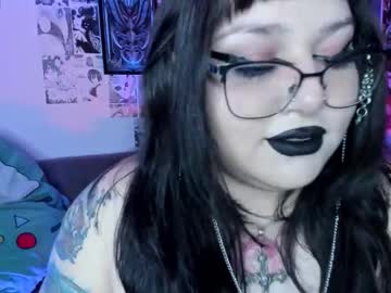 Goth_Stein December 28, 2025 Chaturbate stream image