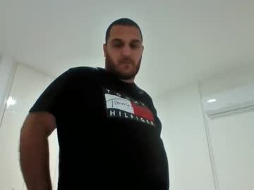 Hotbearforyou96 December 28, 2025 Chaturbate stream image