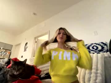 Parisbaby2000 December 28, 2025 Chaturbate stream image