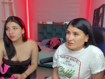 Zoe_Mixy December 28, 2025 Chaturbate stream image
