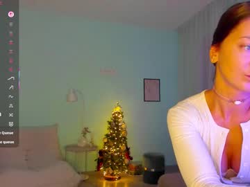 Evabradbury December 28, 2025 Chaturbate stream image