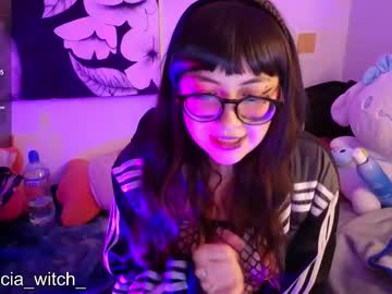 Malicia_Witch_ December 28, 2025 Chaturbate stream image