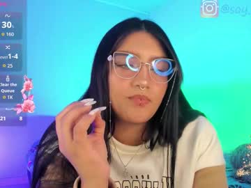 Soy_Anny_19 December 28, 2025 Chaturbate stream image