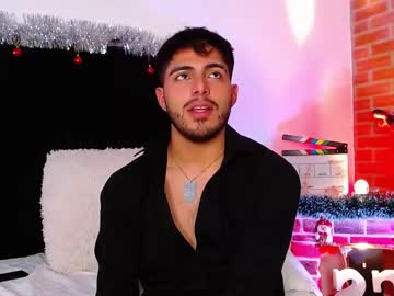 Jaiden_Thoner December 28, 2025 Chaturbate stream image