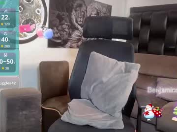 Benjamincooperk1 December 28, 2025 Chaturbate stream image