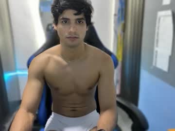 Jhon_2000s December 28, 2025 Chaturbate stream image