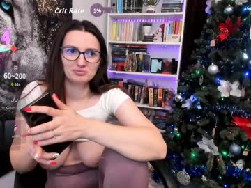 Crissnight December 28, 2025 Chaturbate stream image