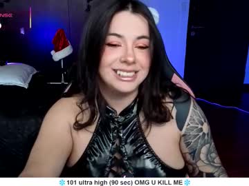 Santos_Liah December 28, 2025 Chaturbate stream image
