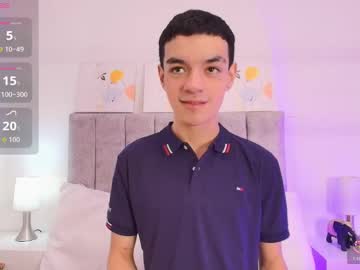 Kris_Storm December 28, 2025 Chaturbate stream image