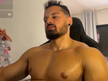 Lucasfit24 December 28, 2025 Chaturbate stream image