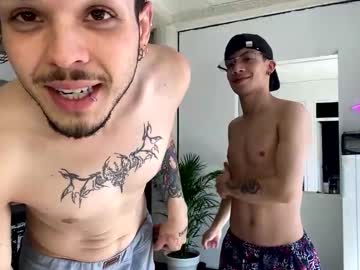 Aaron_Blink1 December 28, 2025 Chaturbate stream image